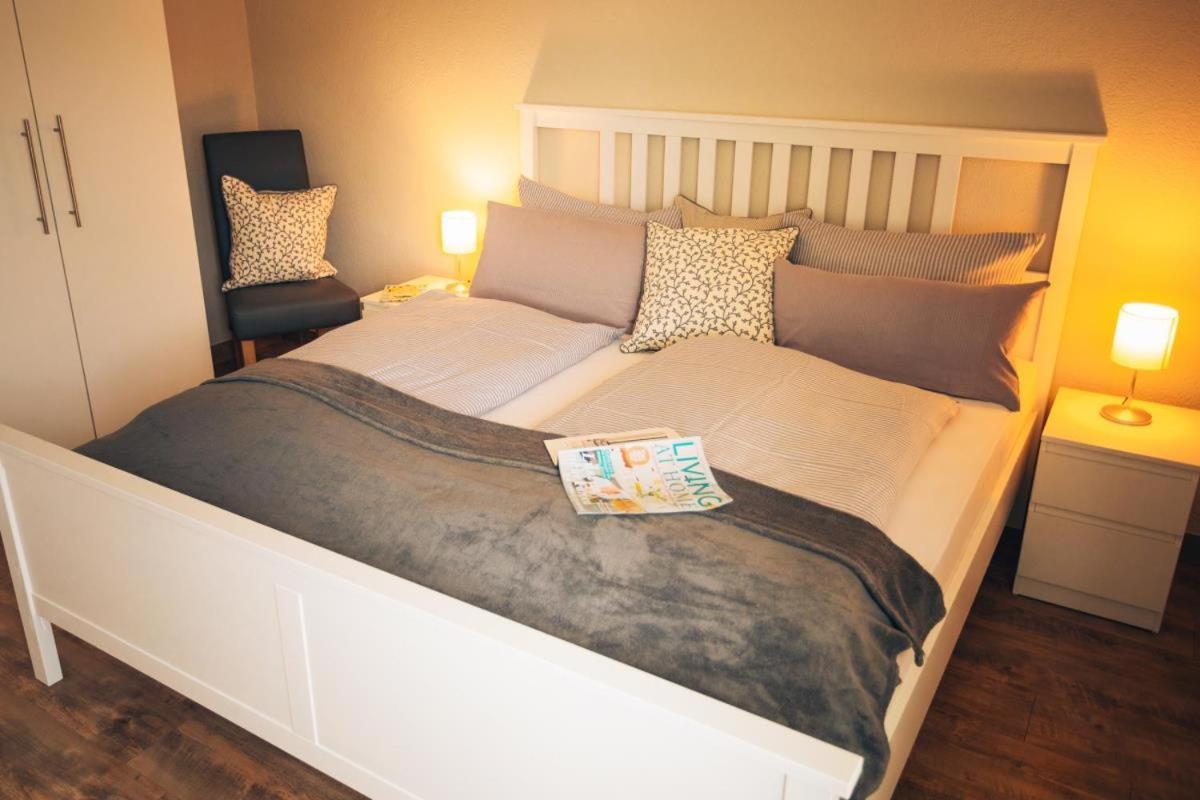 Haus Jelena Appartement 1 Borkum Εξωτερικό φωτογραφία
