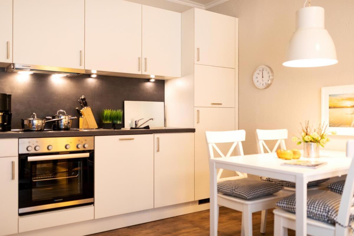 Haus Jelena Appartement 1 Borkum Εξωτερικό φωτογραφία
